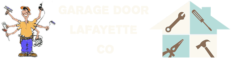 Garage Doors Opener Lafayette Logo